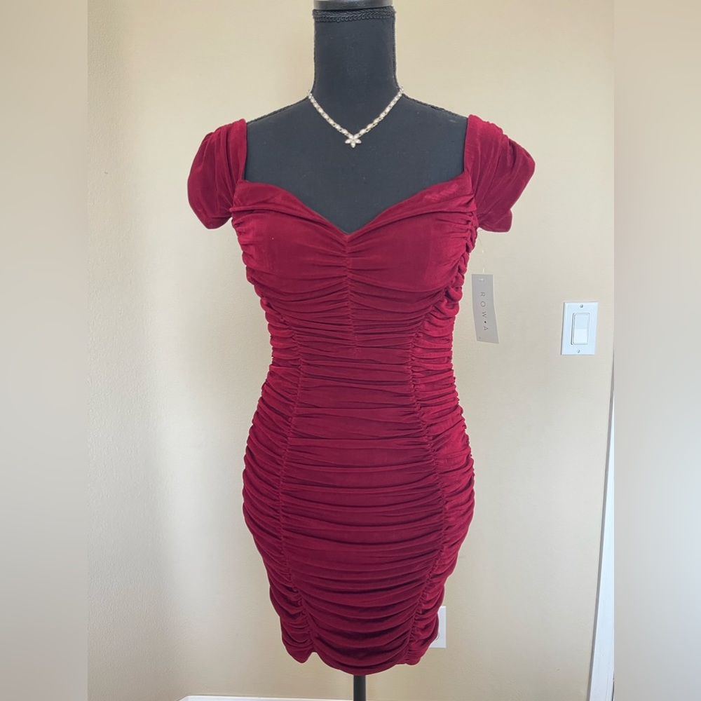 Row A Party/Event Dress (DRESS ONLY)